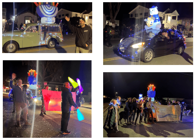 HMB Night of Lights Parade