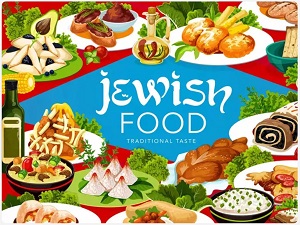 Jewish Foods Potluck dinner with CJC’s Community Chavura