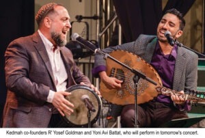 Shabbat Message: The eternal sound that emanates from Mount Sinai