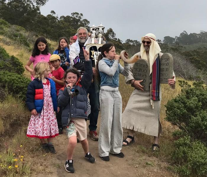 CJC’s Shavuot Event